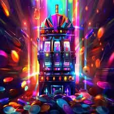 အရောင်စုံသော Online Slots ဂိမ်းများ ဖြင့် ပြည့်နှက်သော ကာစီနိုပြင်ဆင်မှု မြင်ကွင်း