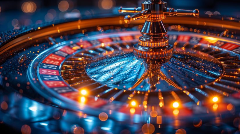 မိုဘိုင်းဖုန်းပေါ်တွင် Slots ဂိမ်းကစားနေသော မြင်ကွင်းနှင့် MMK ငွေကြေးပြသမှု